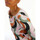 Vêtements Femme Jeans 3/4 & 7/8 Pennyblack BLUSA IN TWILL A FANTASIA Art. UNGARO 