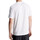 Vêtements Homme T-shirts manches courtes Calvin Klein Jeans 00GMS4K187 Blanc