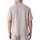 Vêtements Homme T-shirts manches courtes New-Era 60435555 Gris