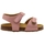 Chaussures Enfant Sandales et Nu-pieds Plakton Patri Baby Sandals - Rosa Rose