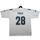 Vêtements Homme T-shirts manches courtes Reebok Sport Maillot  Los Angeles Rams NFL Blanc