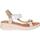 Chaussures Fille Sandales et Nu-pieds Oh My Sandals 5407 DO26CO 5407 DO26CO 