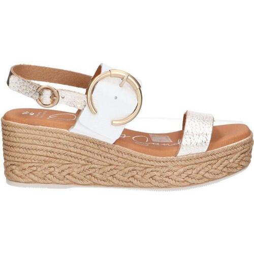 Chaussures Femme Sandales et Nu-pieds Oh My Sandals fire 5455 DO135CO 5455 DO135CO 