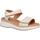 Chaussures Fille Sandales et Nu-pieds Oh My Sandals 5411 DO90 5411 DO90 