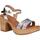 Chaussures Femme Sandales et Nu-pieds Oh My Sandals 5392 CL-V135CO 5392 CL-V135CO 