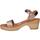 Chaussures Femme Sandales et Nu-pieds Oh My Sandals 5376 DU97 5376 DU97 