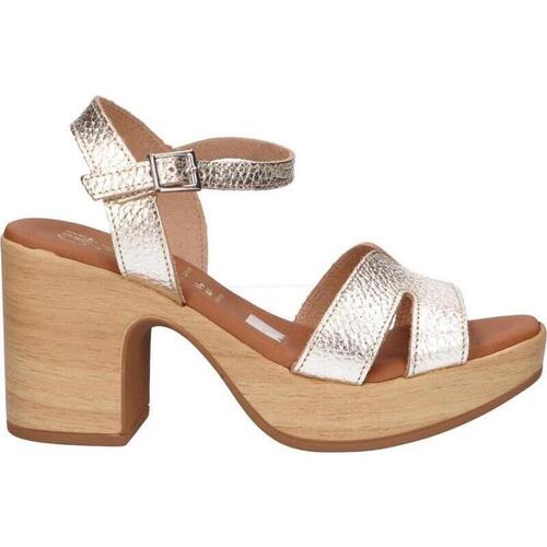 Chaussures Femme Sandales et Nu-firm Oh My Sandals 5390 DO135 5390 DO135 