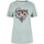 Vêtements Femme T-shirts & Polos Guess W4GI49 K9SN1 Vert