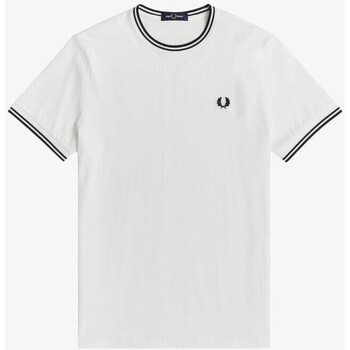 Fred Perry M3519 Blanc