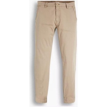Vêtements Homme Pantalons Levi's 17196 0011 CHINO STD Beige