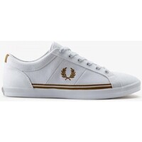 Chaussures Homme Baskets basses Fred Perry B5314 Blanc