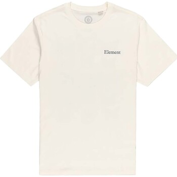 Vêtements Homme T-shirts & Polos Element Sbxe Butterflies Ss Blanc