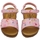 Chaussures Enfant Sandales et Nu-pieds Plakton Baby Sandals Pretty - Rosa Rose