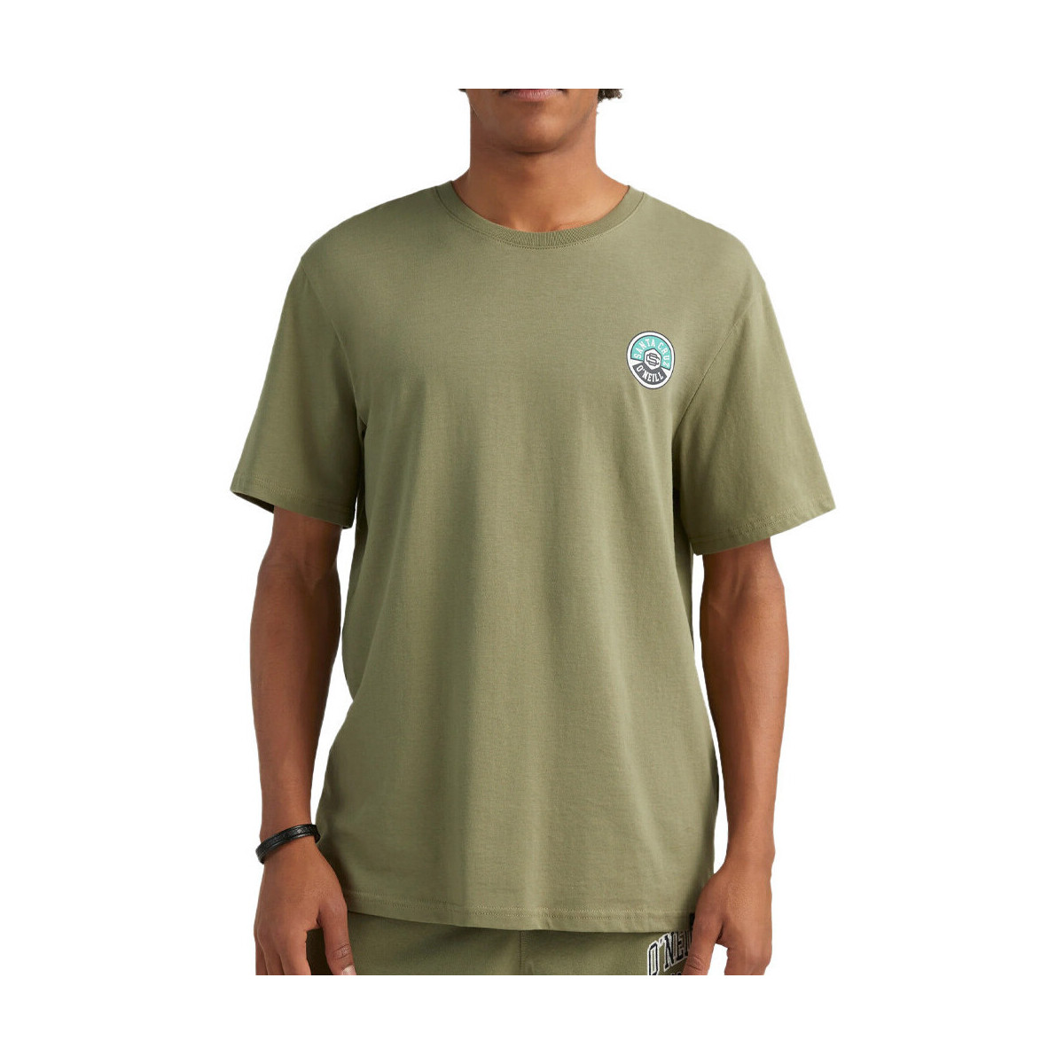 Vêtements Homme T-shirts & Polos O'neill 2850118-16011 Vert