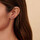 Montres & Bijoux Femme Boucles d'oreilles Agatha Ruiz de la Prada Set de trois piercings  argent oxydes

Ligne Flowery Blanc