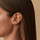 Montres & Bijoux Femme Boucles d'oreilles Agatha Ruiz de la Prada Set de trois piercings  argent oxydes

Ligne Paradis Blanc