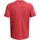 Vêtements Homme T-shirts & Polos Under Armour Ua Tech Textured Ss Rouge