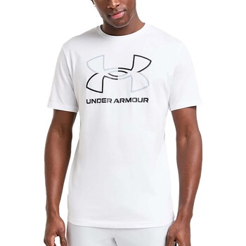 Vêtements Homme T-shirts & Polos Under Armour Under Armour шапки спортивные Blanc