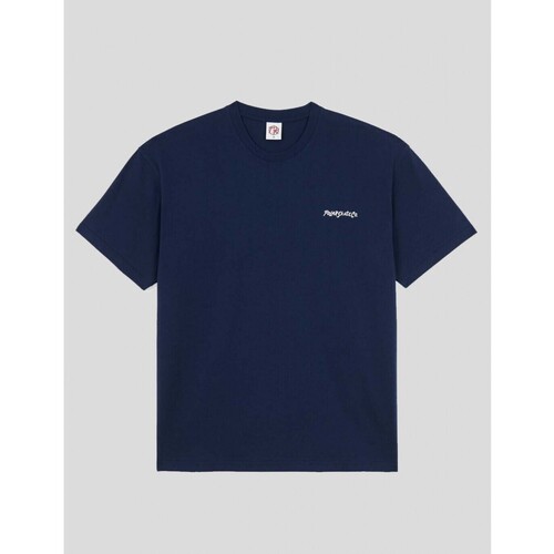 Vêtements Homme T-shirts manches courtes Polar Skate Co  Bleu
