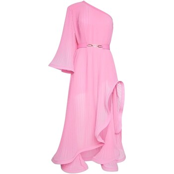 Vêtements Femme Robes courtes Simona Corsellini P24CPAB087 Rose