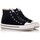 Chaussures Femme Baskets montantes MTNG SNEAKERS  60172 Noir