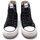 Chaussures Femme Baskets montantes MTNG SNEAKERS  60172 Noir