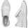 Chaussures Femme Baskets mode Rieker N4340 Blanc