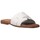 Chaussures Femme Sandales et Nu-pieds Rks 5315 Blanc