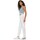 Vêtements Femme Pantalons Emporio Armani EA7 Pantaloni Blanc