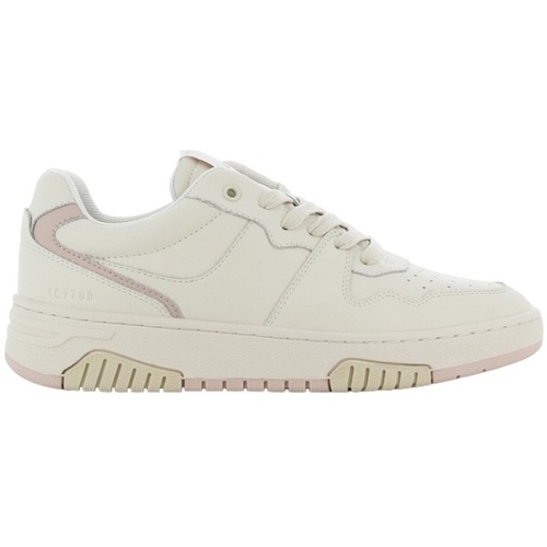 Chaussures Femme Baskets mode Safety Jogger 589326 Blanc