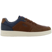 Chaussures Homme Baskets mode Lee Cooper LC003630 Marron