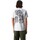 Vêtements Homme T-shirts manches courtes Santa Cruz  Blanc