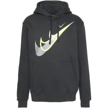 Vêtements Homme Sweats Nike M nsw si po hoodie bb Noir