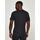 Vêtements Homme T-shirts manches courtes Nike M nsw si reg tee Noir