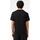 Vêtements Homme T-shirts manches courtes Lacoste Tee-shirt Noir
