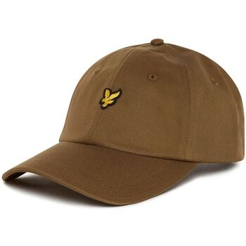 chapeau lyle & scott  he906a baseball cap-w485 olive 