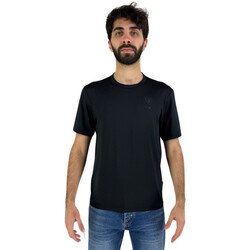 Vêtements Homme T-shirts & Polos Blauer 24SBLUH02140 Noir