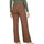 Vêtements Femme Pantalons Vero Moda 20019623 Marron