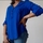 Vêtements Femme Chemises / Chemisiers Jennifer Chemise Bleu