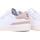 Chaussures Femme Baskets mode Date Femmes sneakers Sonica blanc rose Blanc