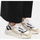 Chaussures Femme Baskets mode Date Date Fuga femme blanc noir Blanc