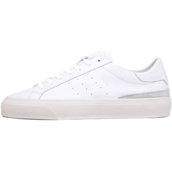 Chaussures Homme Baskets mode Date Baskets homme Date Sonica blanches Blanc