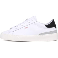 Chaussures Homme Baskets mode Date Baskets homme Date blanches Sonica noires Blanc