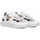 Chaussures Homme Baskets mode Date Date sneakers Fuga eco-vegan blanc Blanc