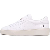 Chaussures Homme Baskets mode Date Date sneakers Levant total blanc Blanc