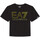 Vêtements Garçon T-shirts manches courtes Emporio Armani 1P102 EA7 3DBT57-BJ02Z Noir
