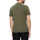 Vêtements Homme T-shirts manches courtes Emporio Armani EA7 3DPT08-PJM9Z Vert