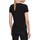 Vêtements Femme T-shirts manches courtes Emporio Armani EA7 3DTT44-TJ6SZ Noir