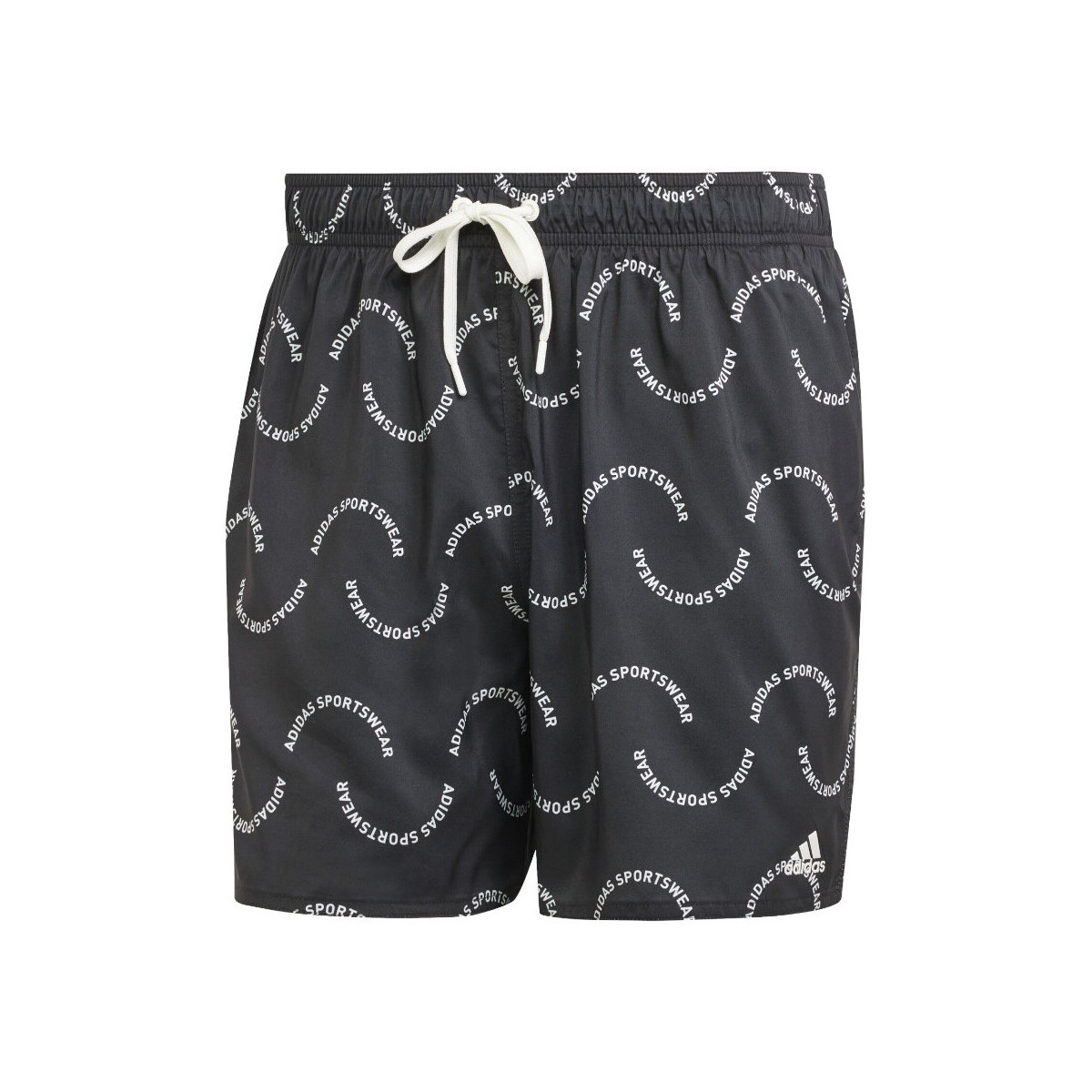 Vêtements Homme Maillots / Shorts de bain adidas Originals IT8599 Noir