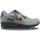 Chaussures Nike Dunk Hi Retro Panda Black White Air Max 90 Next Nature Junior Fn7785-001 Gris
